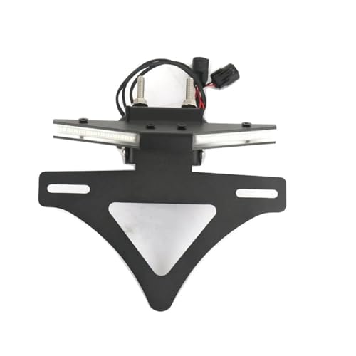 BTCTLPLMKK For Z900 2014-2024 用 ショートテール ナンバープレートホルダー ウィンカーブラケット バイク用 ナンバープレートステー