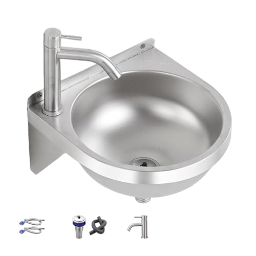 Fregadero para autocaravana triangular en acero inoxidable de un seno con desagüe 2