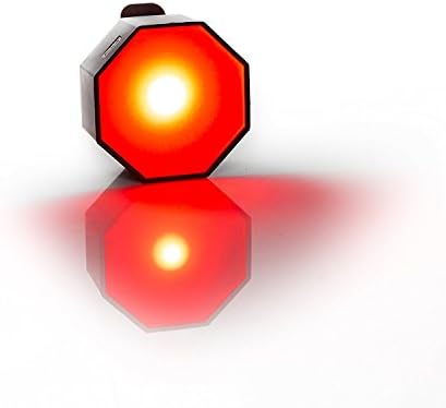 Bicycle Rear Flashing Light, Automatic Brake Light, Stoptix BBL-01