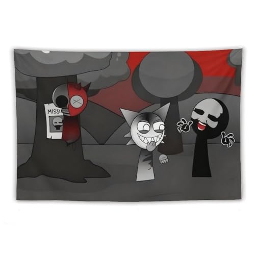 XvL[ ̃p^[ SprunkiQ[e[}ɂã^yXg[  ʐ^|X^[ ǂ̑ nbs[o[Xf[p[eB[̃^yXg[ 60"x90"