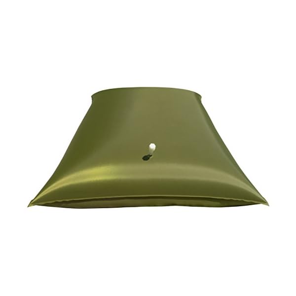 Water Storage Tank - Bladder - Bag - AQUATANK2 Stores Water For Your Emergency Water Supply - It Is a Light-Weight and Portable Water Container, Food-Grade Material, no BPAs (150 Gallon) - Image 4
