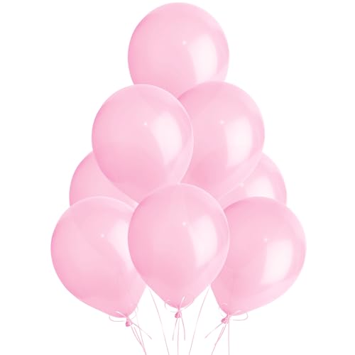 Pink Balloons