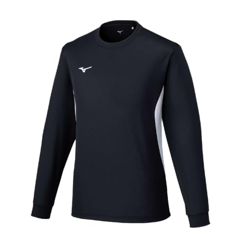 MIZUNO(ミズノ) Tシャツ メンズ ナビドライ 長袖 ロンT 32MAC197