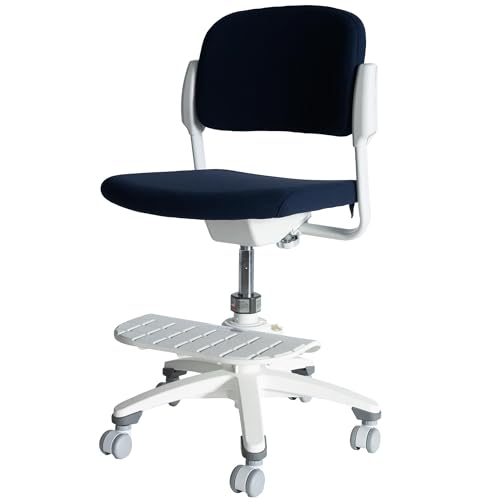 ITOKI  学習チェアー Amazon.co.jp: Itoki Study Chair KS32 Navy 【 Slide Incline
