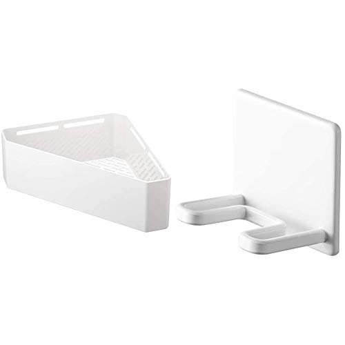 R(Yamazaki) }OlbgoX[R[i[ ჉bN zCg 33X18.5X10cm ^[ 4264 & }OlbgoX[VF[o[z_[ zCg 5X4X5cm ^[ 4706yZbgz