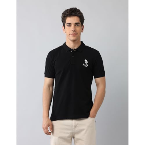 Image of U. S. POLO ASSN. Men Polo Shirt