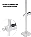 immagine 3One enjoy Supporto Scheda Video, Supporto GPU, Alluminio aerospaziale anodizzato, Argento
