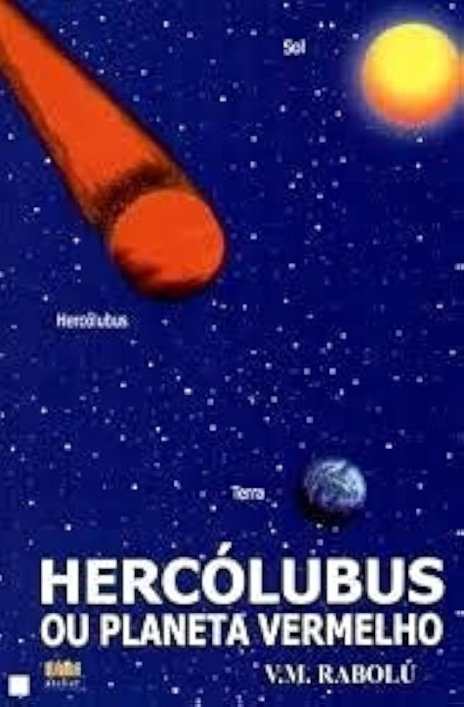Hercolubus ou Planeta Vermelho | Amazon.com.br