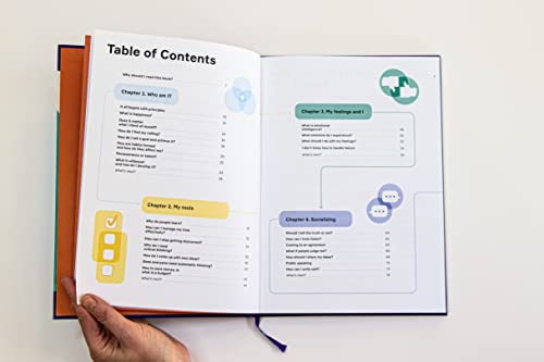 Ivi Green Ivi Green Life Skills For Teens: The 1St Visual Book On Soft Skills For Teenagers. Essential Life Skills For Teens Told Through Infographics. Books For Teens On Social Skills And Mindfulness thumb #7