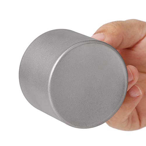 Fogão Externo, Romacci Mini Fogão a Álcool Leve Titanium Liquid Spirit Fogão a Álcool Forno para Aca