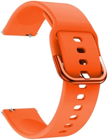 Pulseira compatível com Amazfit GTR 4/3 PRO / 3/2 / 2e / GTR 1 47mm / Pace/Stratos 1 2 3 / Mi Watch Color Silicone Modelo Sport