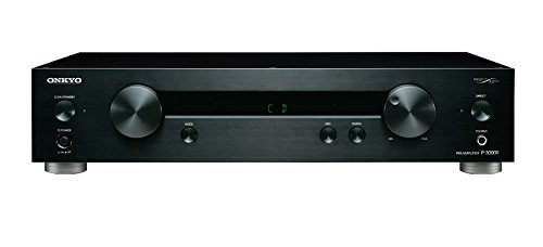Preisvergleich Produktbild Onkyo P-3000RB Vorverstärker schwarz