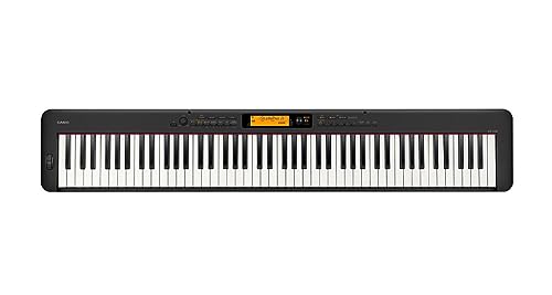 Qual o Melhor Teclado Casio de 2025? Melhores Ranking 11 Piano Digital Casio Cdps350 Preto Com Pedal e Fonte