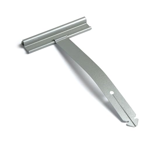 Fleje tirante 190 de acero para lama pvc 2unid