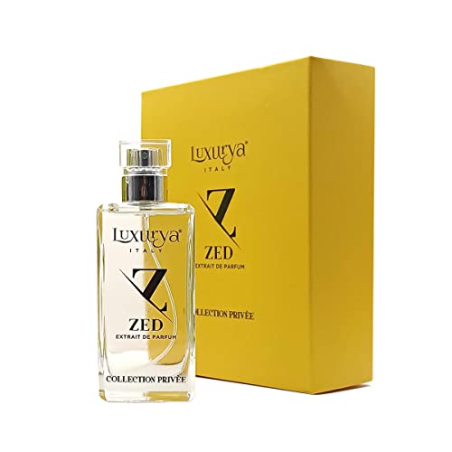Luxurya Parfum - Zed (50ml) - Profumo Corpo Unisex