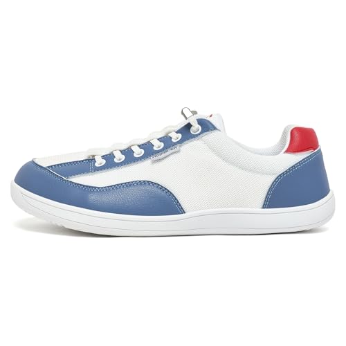 HOBIBEAR Barefoot Shoes for Women Men Wide Toe Box Zero Drop Lightweight Gym Walking Shoes2