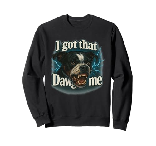 I Got That Dawg In Me Meme T-Shirt Pit Bull Terrier Shirt g[i[