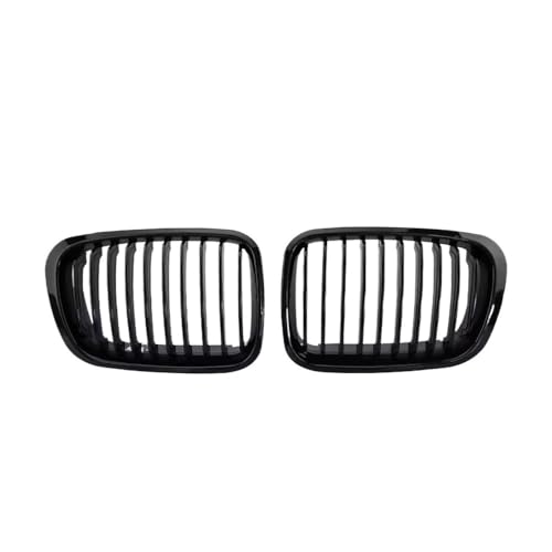 Parrilla de parachoques delantero para BMW E46 320i 325i y 330i de 4 puertas