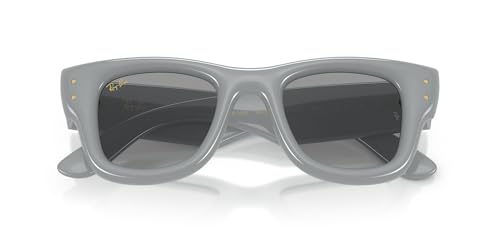 Image of Ray-Ban A$AP Rocky RB4940 Wayfarer Puffer Square Sunglasses for Men for Women
