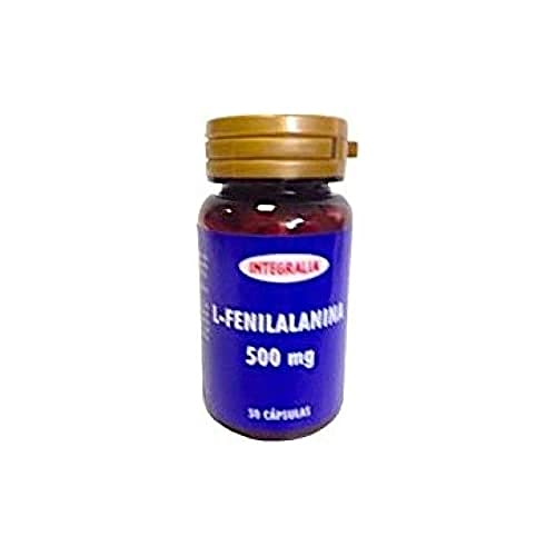 Integralia L-Fenilalanina 50 Capsulas - 1 Unidad