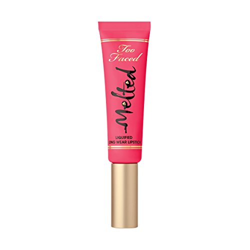 Too Faced Melted Liquified Long Wear Lipstick - Melted Candy 0.16 Fl oz