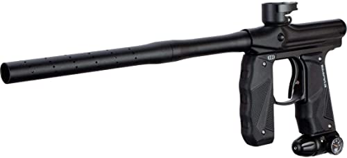 Image of Empire Mini GS Electronic Paintball Gun Marker w Empire Halo Too Electronic Paintball Loader Starter Package
