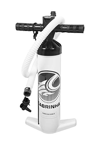 Cabrinha Pump with Gauge 2L