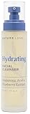 Nature Love Hydrating Facial Cleanser with Hyaluronic Acid & Blueberry Extract | Gently Exfoliates & Hydrates | Cruelty Free, Made in USA (6 Fl Oz)