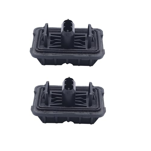SHLPDFM 2 x Wagenheberaufnahme Wagenheber Aufnahme Adapter Gummiauflage Hebebühne für BMW 1 2 3 4 6 SERIES F Mini F55 F56 F57 51717169981