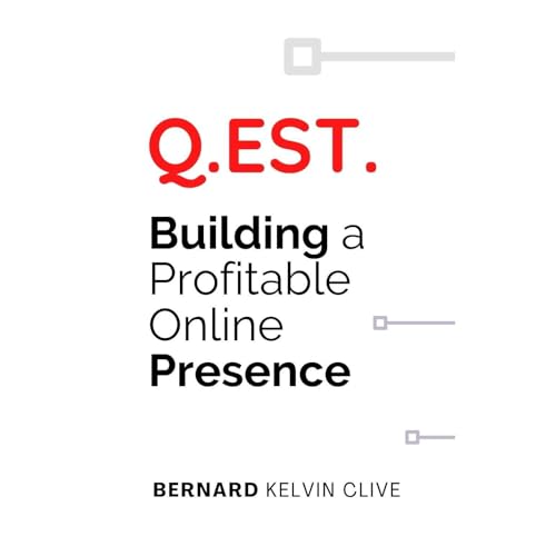 Q.EST. by Bernard Kelvin Clive episode artwork