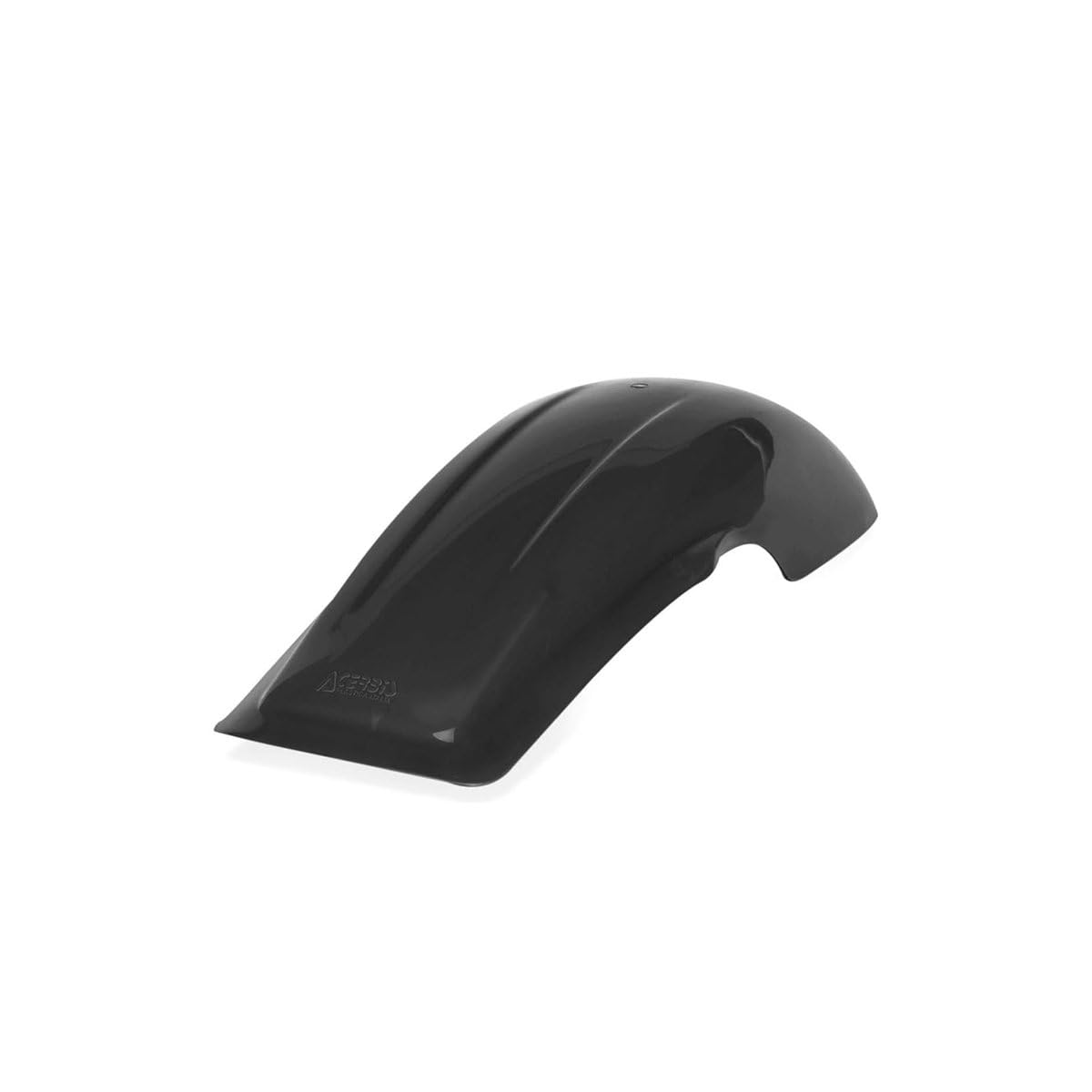 Acerbis 0000 Rear Fender MX Nost Taglia Unica Black