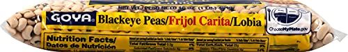 Goya Foods Blackeye Peas, Dry, 16 Ounce (Pack Of 24) #TOP3