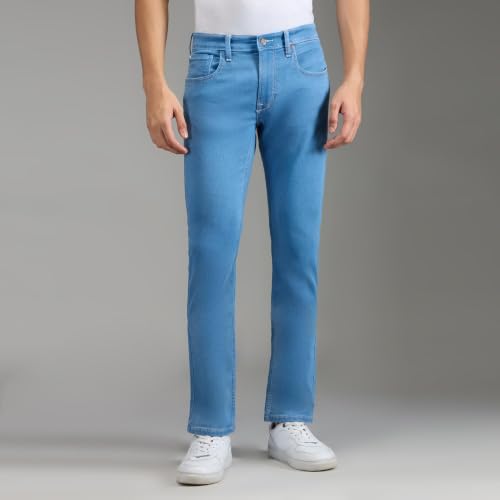 Image of Pepe Jeans Men's Jeans | Slim Fit | Mid Rise | Stretchable