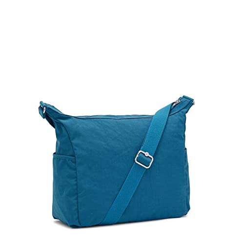 Kipling Alenya Crossbody Bag Twinkle Teal4