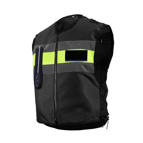 Motorcycle Airbag Vest with Tail Protection
