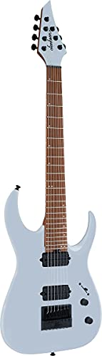 Jackson Pro Series Misha Mansoor Juggernaut ET7 GBL · Guitare électrique - Les Beatles, Paul McCartney, John Lennon, RIngo Starr, George Harrison Jackson Pro Series Misha Mansoor Juggernaut ET7 GBL · Guitare électrique – Image 5