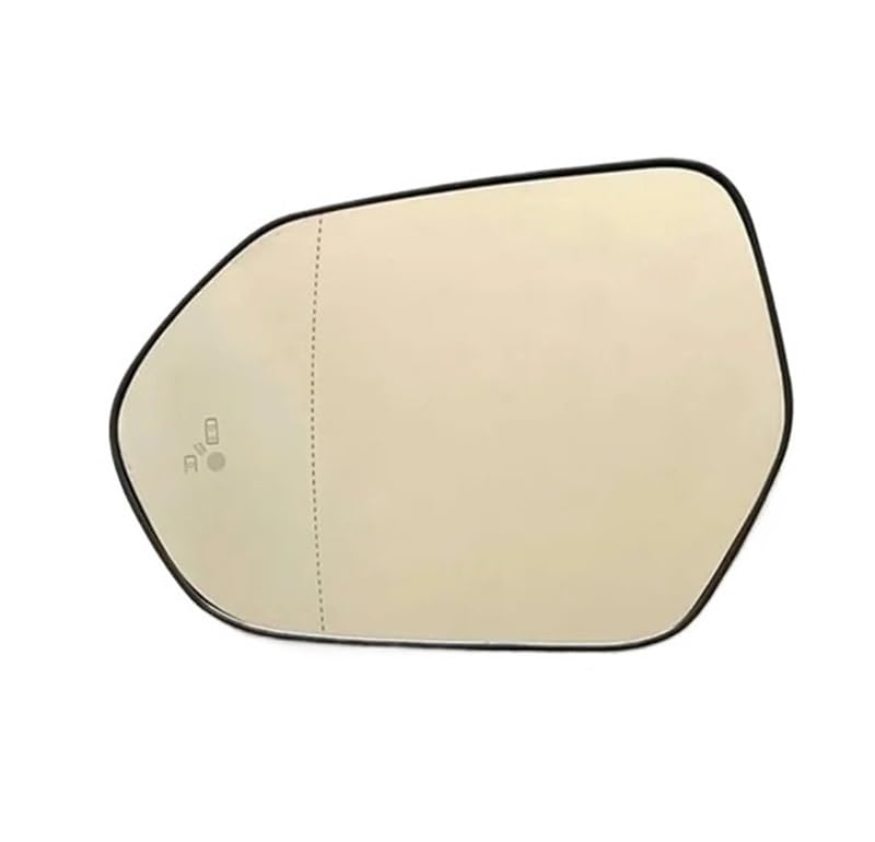 Door Wing Rear View Mirrors Glass For Prius For CAMRY 15-23 Reversing Lenses Door Wing Rear View Mirror Glass