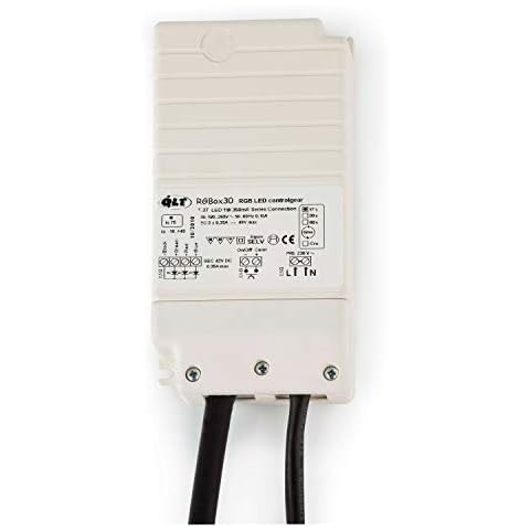 Faro Barcelona 70472 - RGB LED Controller IR-V Master INFRAROJOS Cover