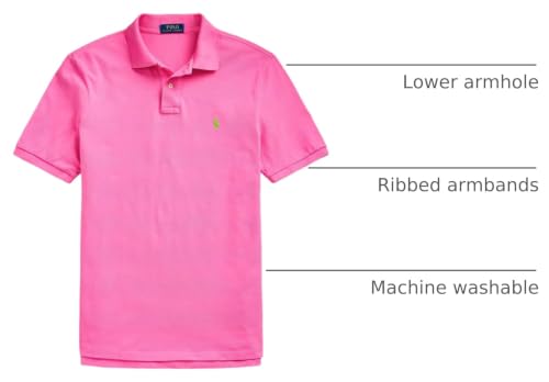 Image of POLO RALPH LAUREN Men's New Classic Fit Polo Shirt