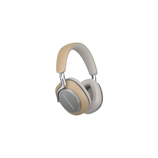 Bowers & Wilkins Px8 Limited-Edition Tan Headphones