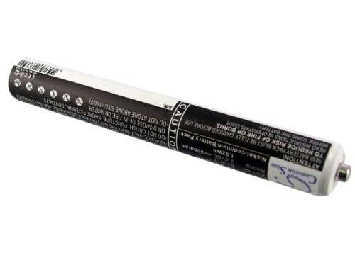 CS Replacement Battery for Welch-Allyn 12800 PocketScope Ophthalmosco, 211, 22820 PocketScope Otoscope, 72600, 72800, 72801, 72830, 72837