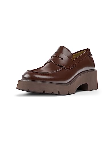 Image of Camper Women's Milah Moccasin Loafers