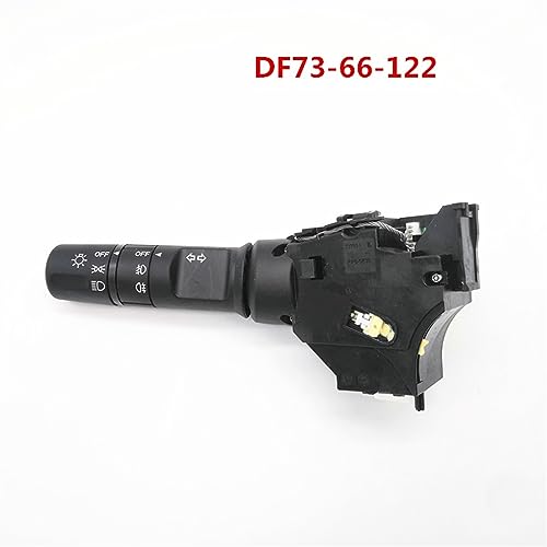 Remplacement commodo phare et feux brouillard Mazda 6 GH et Mazda 2 - 2
