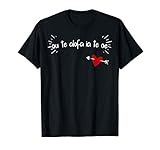 Ou Te Alofa Ia Te Oe - I Love You in Samoan T-Shirt