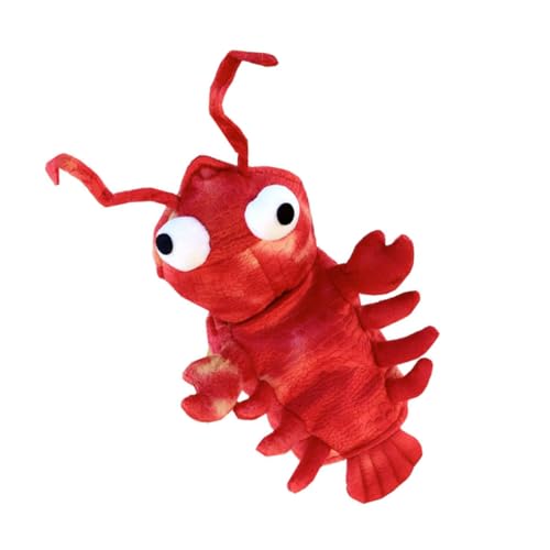 Disfraz para perro Lobster rojo talla XL