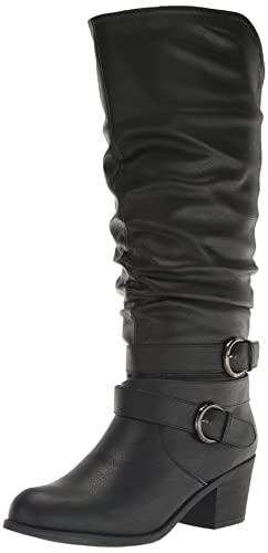 Journee Collection Women's Late-wc Fashion Boot