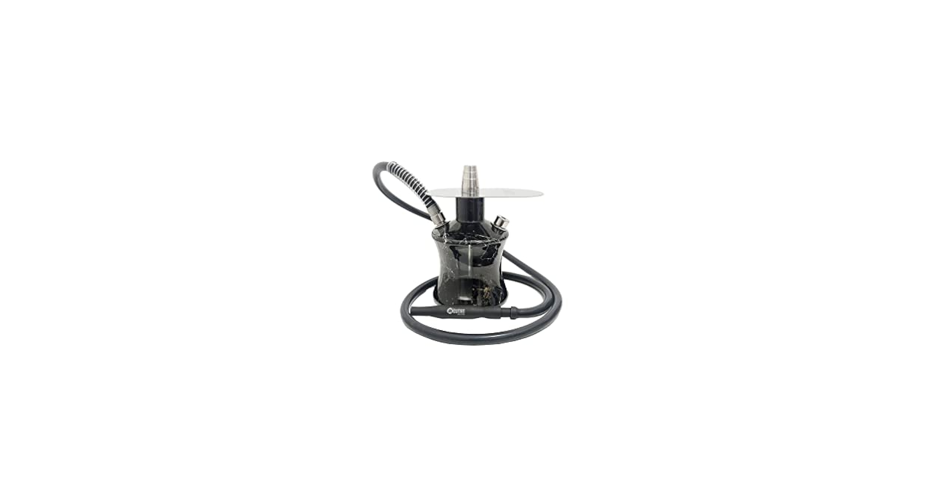 ODUMAN N2 TRAVEL BLACK HOOKAH オデュマン ODUMAN N2 TRAVEL - Oduman Japan公式