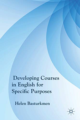 Developing Courses in English for Specific Purposes view 2
