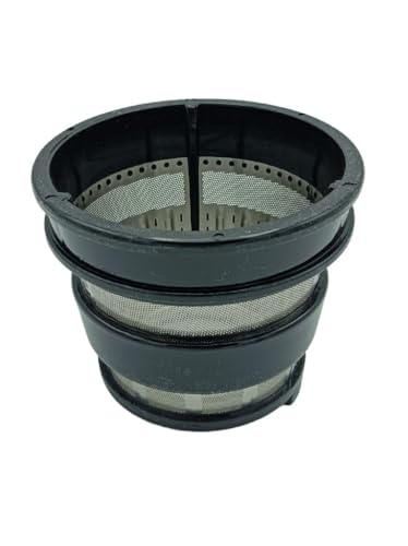  Filtro meccanico setaccio fine estrattore Hotpoint Ariston modello SJ4010 ricambio originale