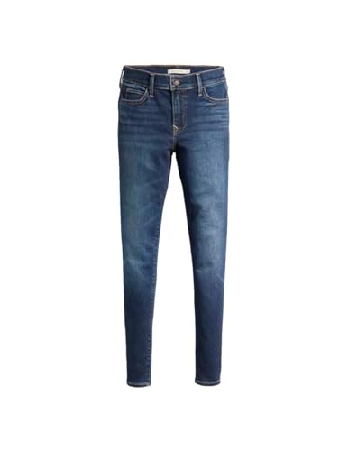 Pantalón Levis 710 Super Skinny Mujer Azul 24W / 30L